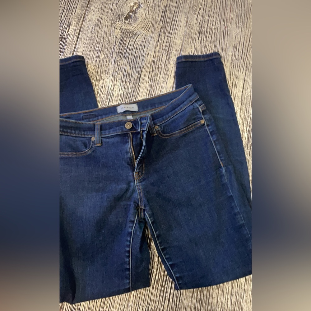 Lila + Ryan Skinny Jeans